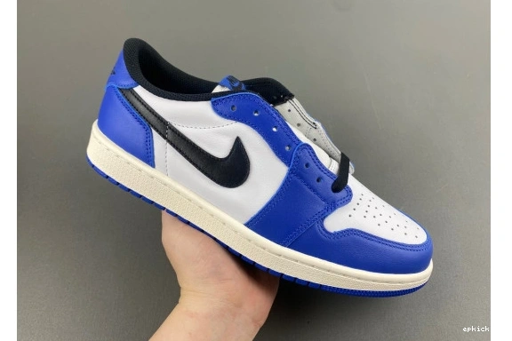 Cheap EP OG  Low Air 1  Royal” CZ0790-140 “Game Jordan CZ0790-140 0308